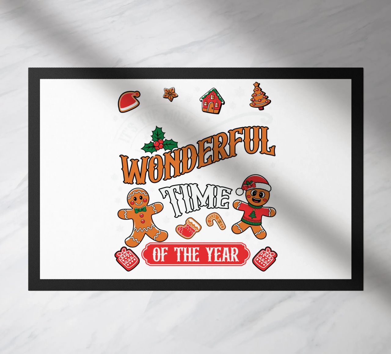 It's the Most Wonderful Time of the Year zerbino da edsonramosart
