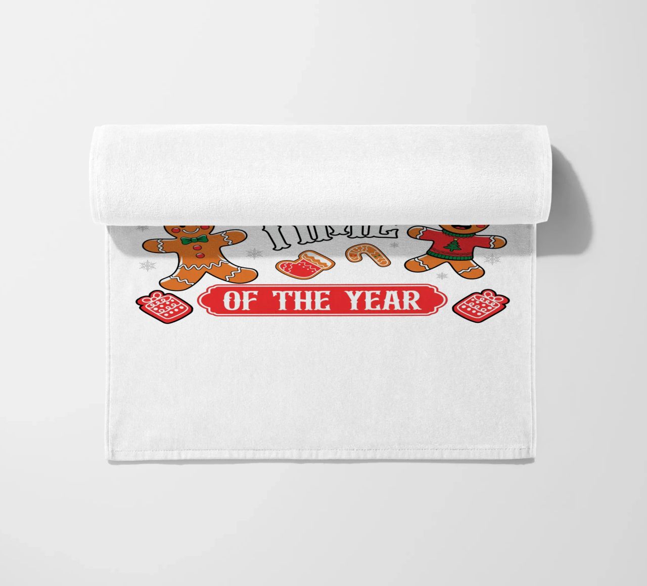 It's the Most Wonderful Time of the Year telo mare da edsonramosart