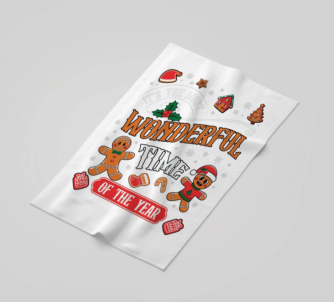 It's the Most Wonderful Time of the Year telo mare da edsonramosart