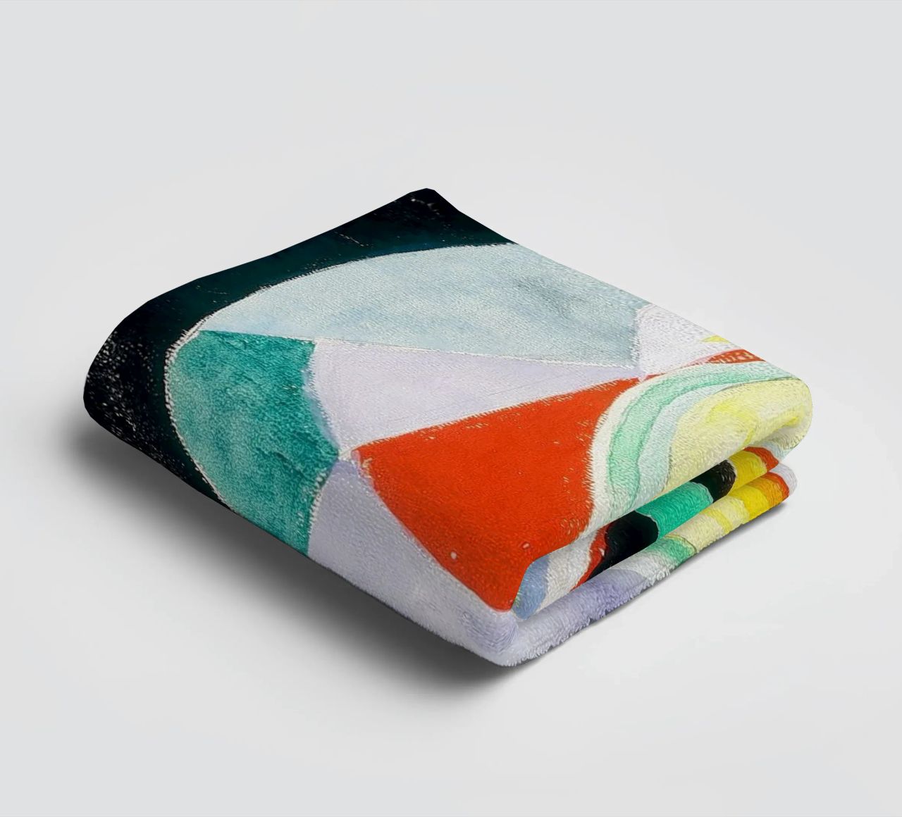 Robert Delaunay - Propeller (Helice) towel by ARTOTHEK