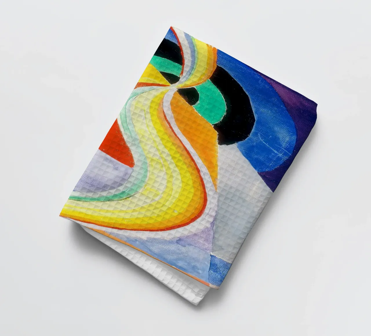 Robert Delaunay - Hélice (Helice) torchon de ARTOTHEK