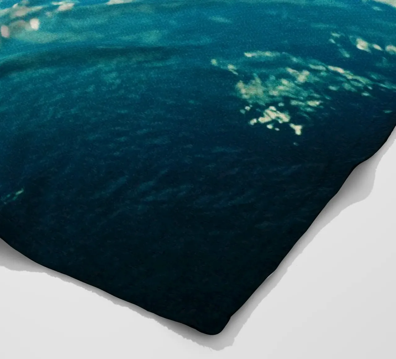Road Trip In Space fleece blanket by Taudalpoi