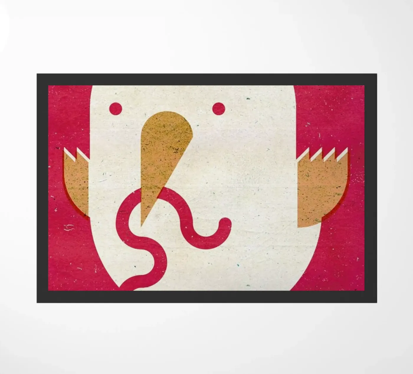 Big Bird zerbino da Komboh