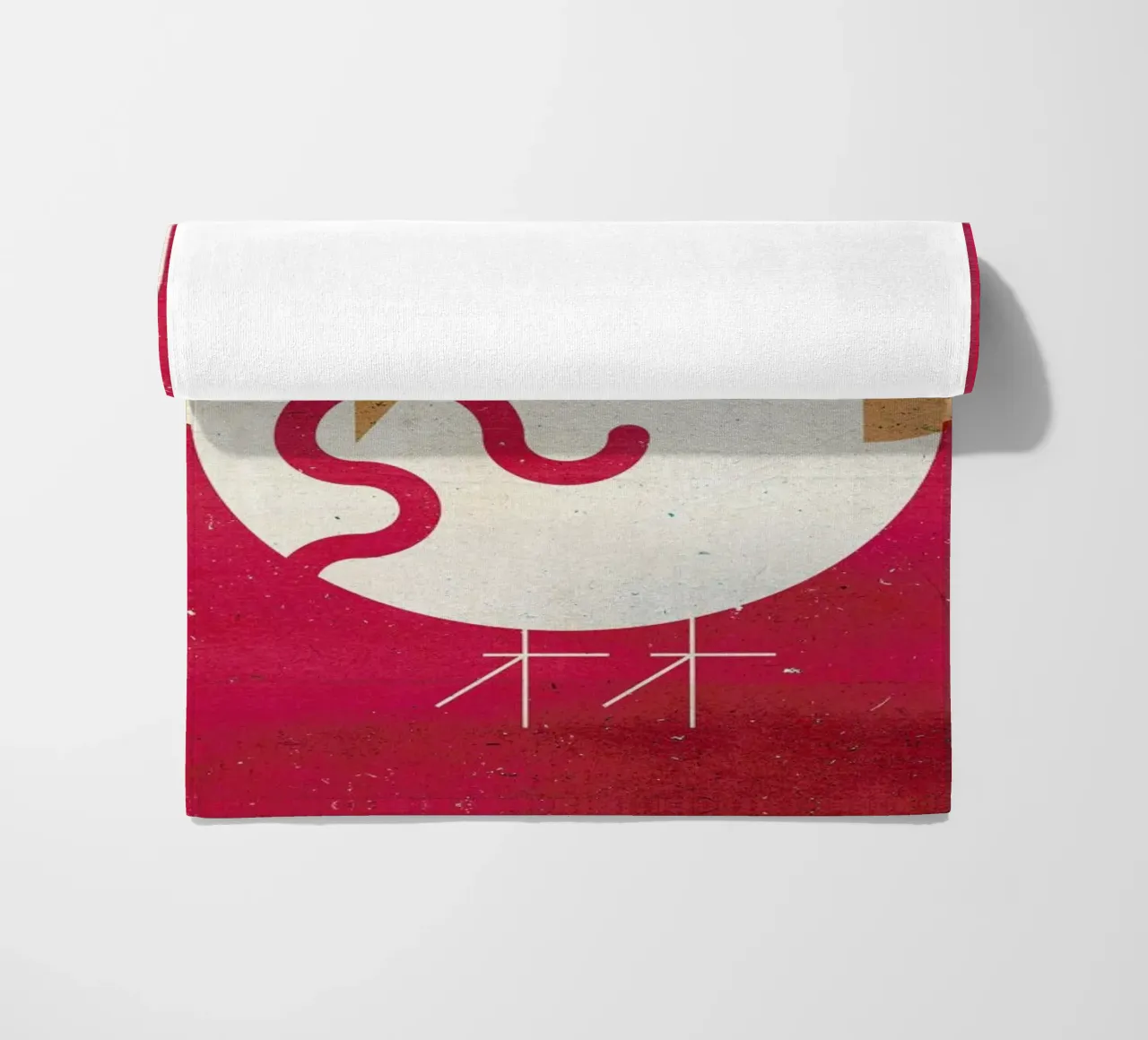 Big Bird telo mare da Komboh