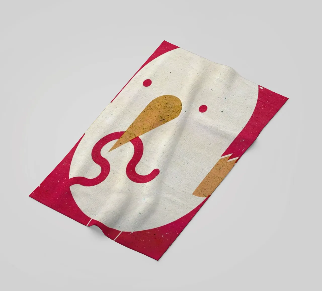 Big Bird telo mare da Komboh