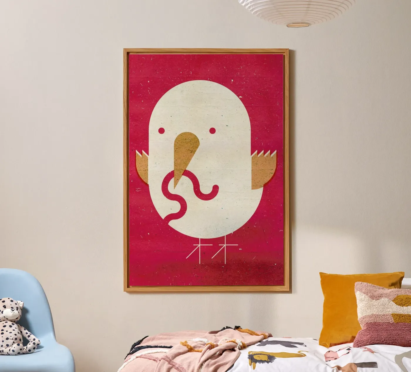 Big Bird pannello forex da Komboh