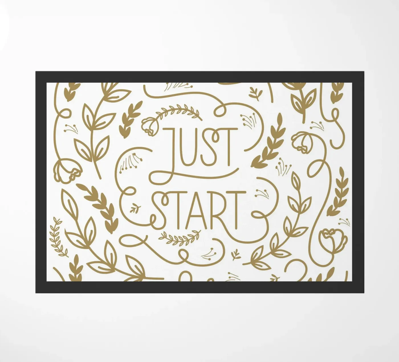 Just Start zerbino da anisillustration