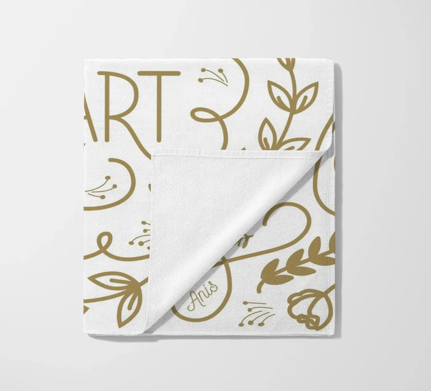 Just Start telo mare da anisillustration