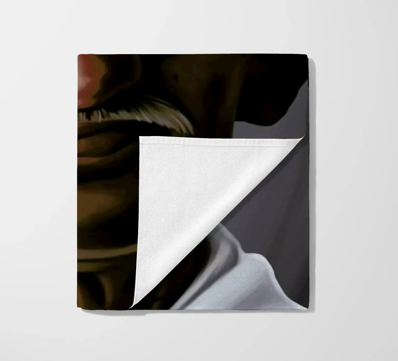 Mahatma Gandhi telo mare da Rob Art | Illustration