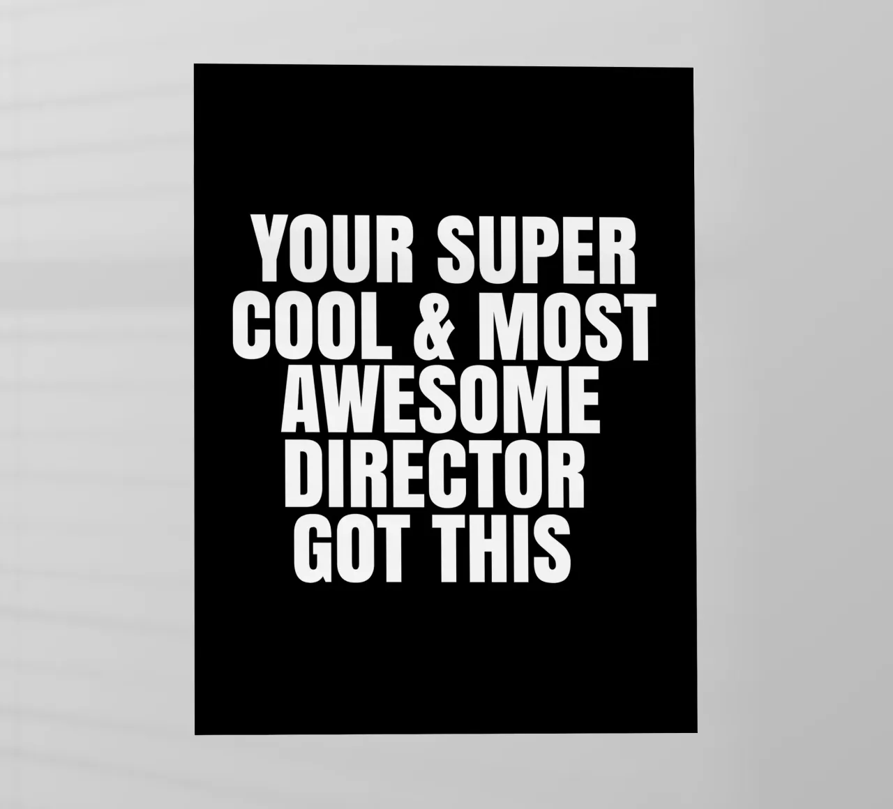 Your super cool and most awesome director got this pellicola backlit da happieeagle