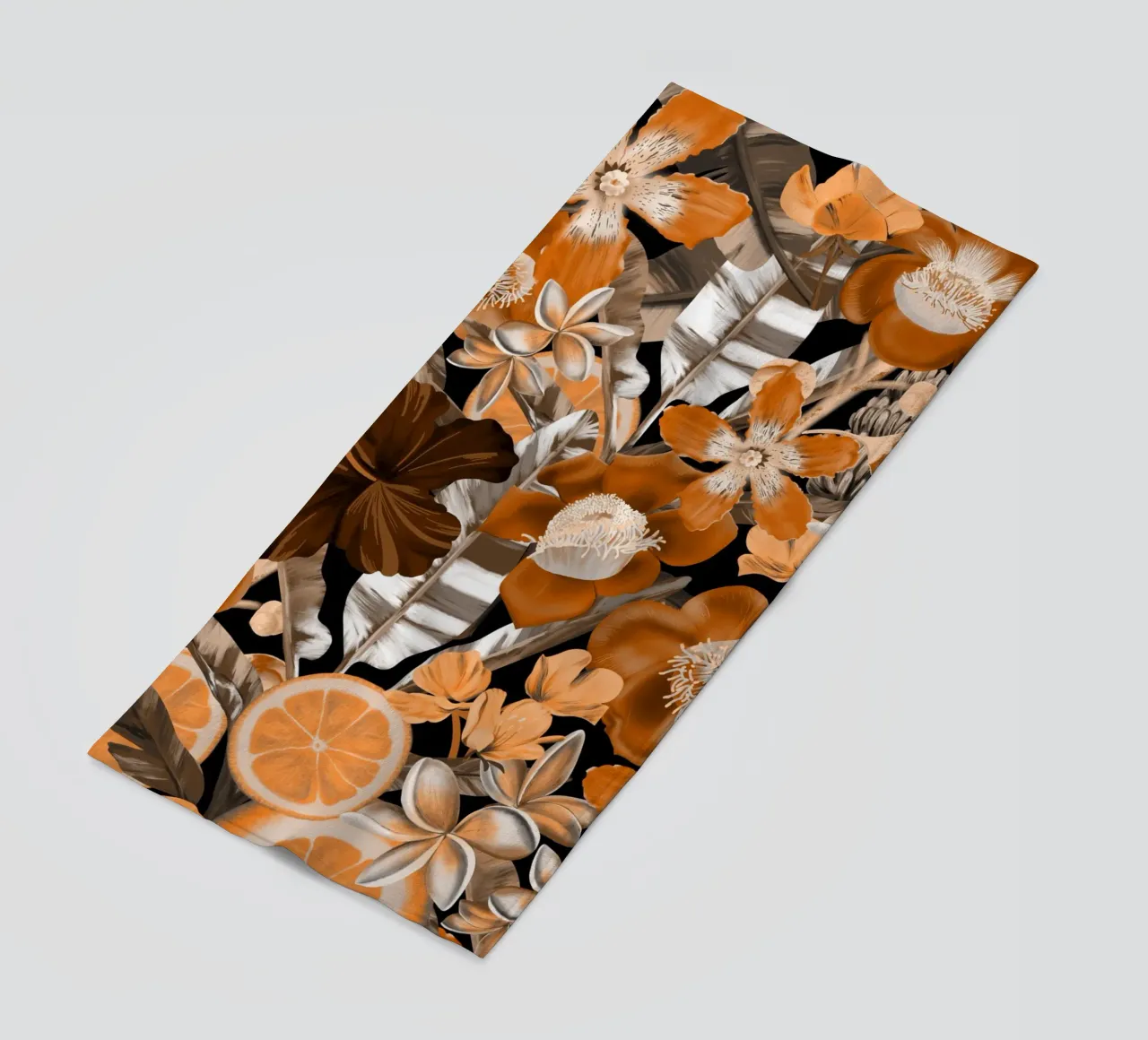 Flowers and Fruits telo mare da anisillustration