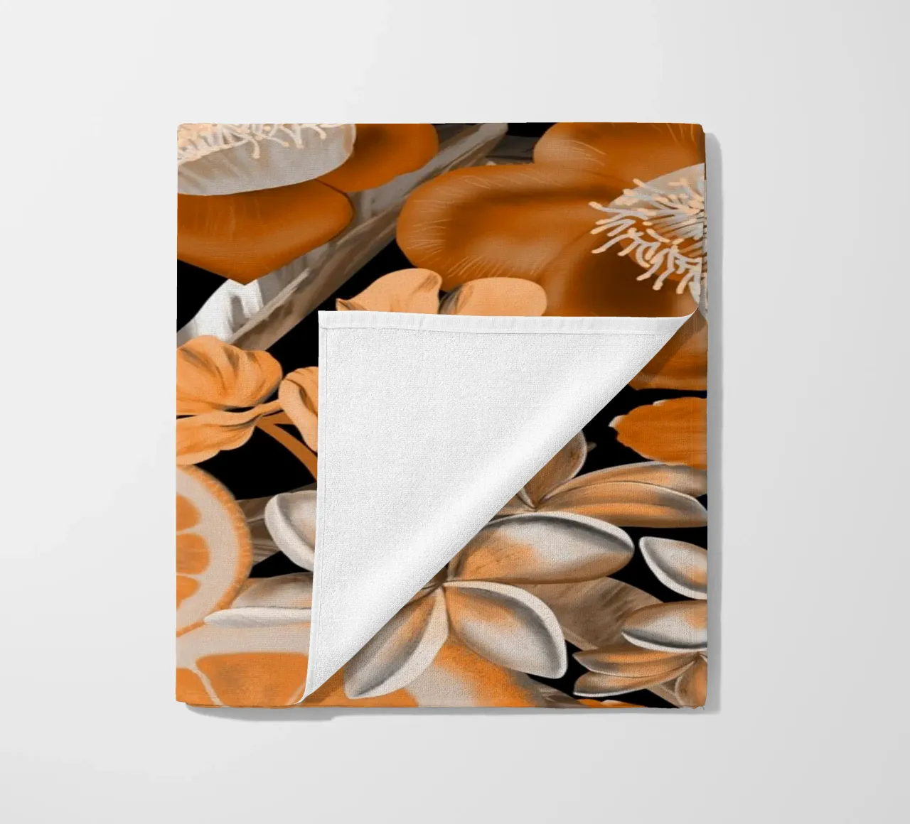 Flowers and Fruits telo mare da anisillustration