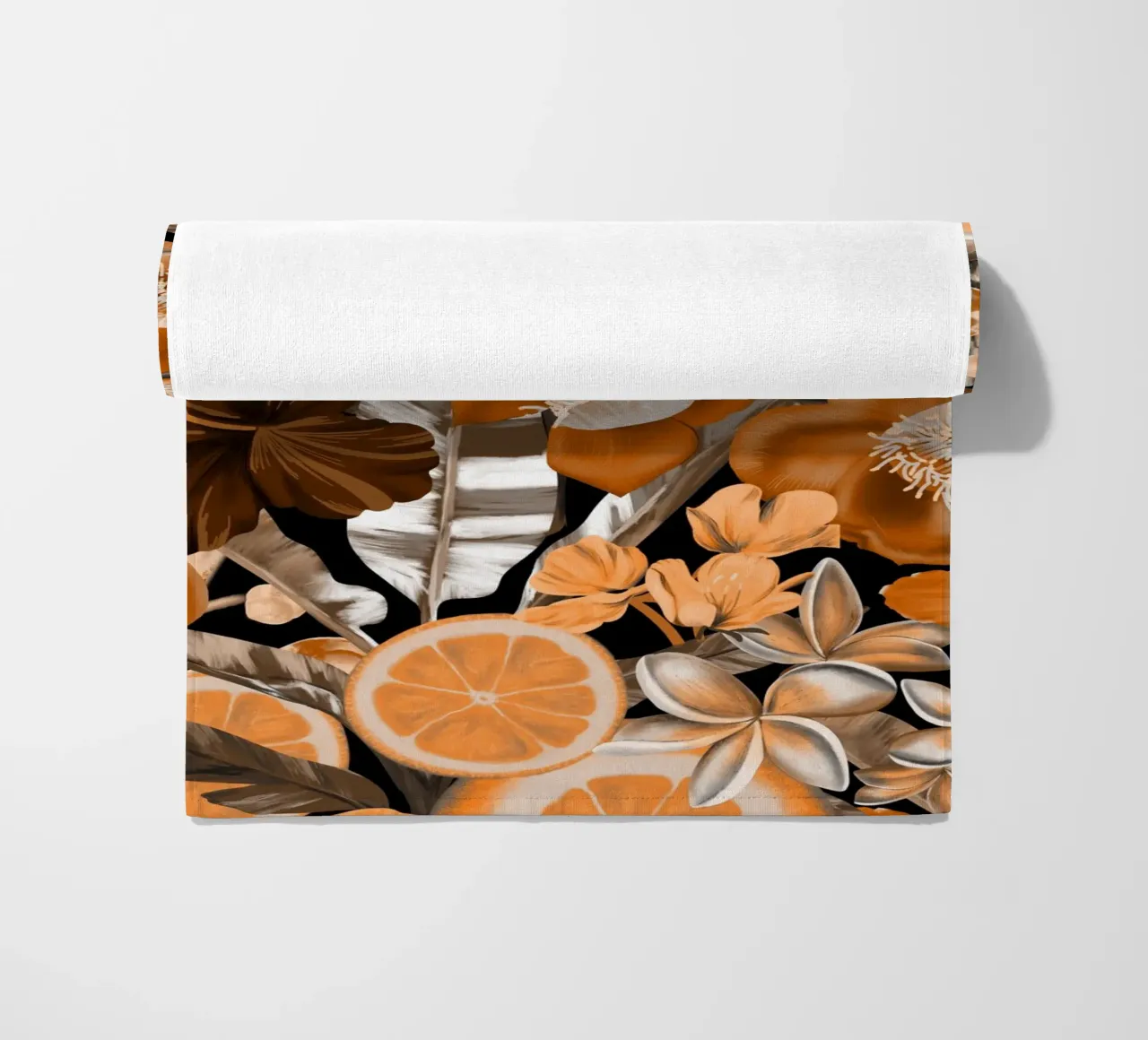 Flowers and Fruits telo mare da anisillustration
