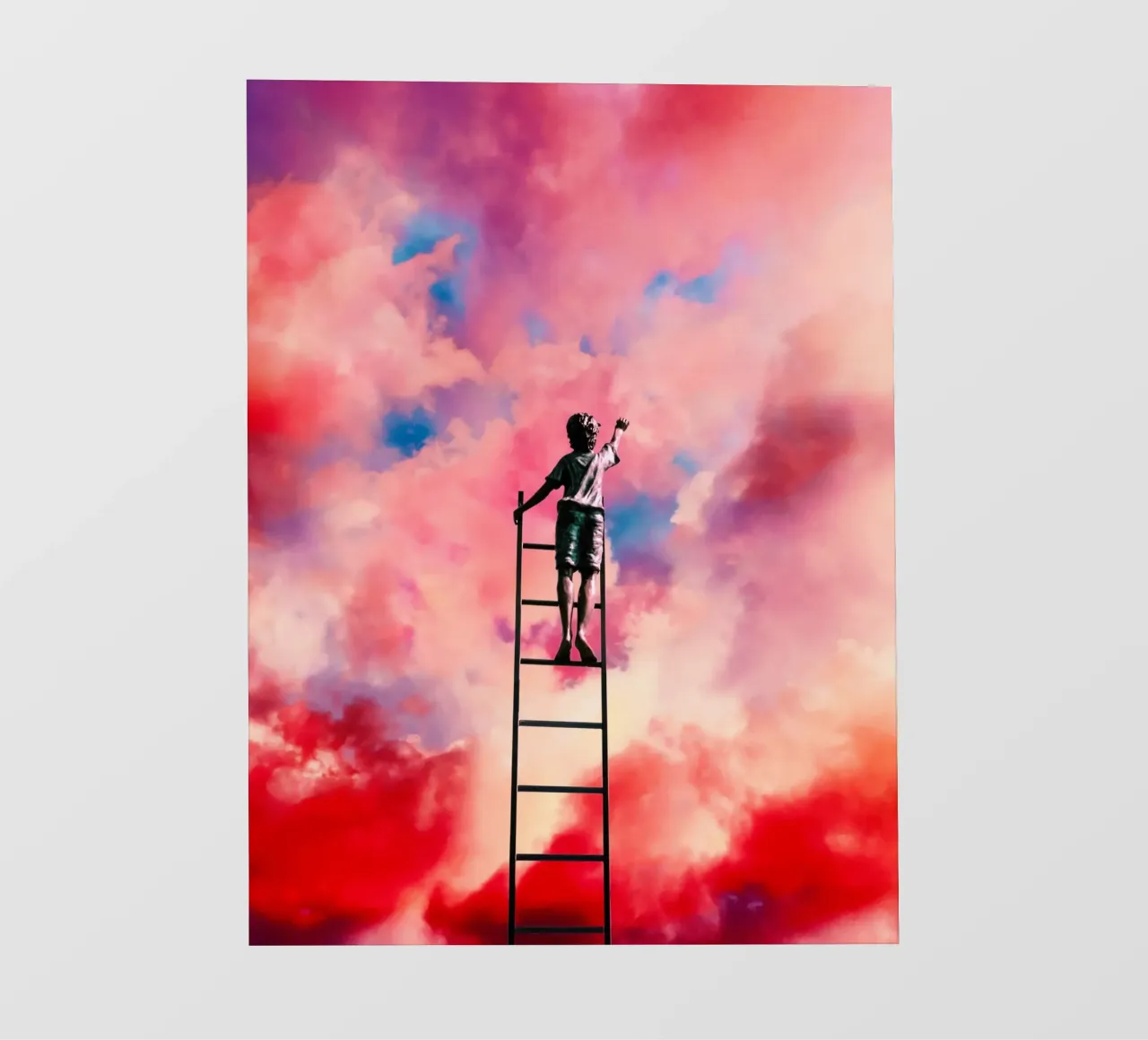 The Cloud Painter photo wallpaper by Taudalpoi
