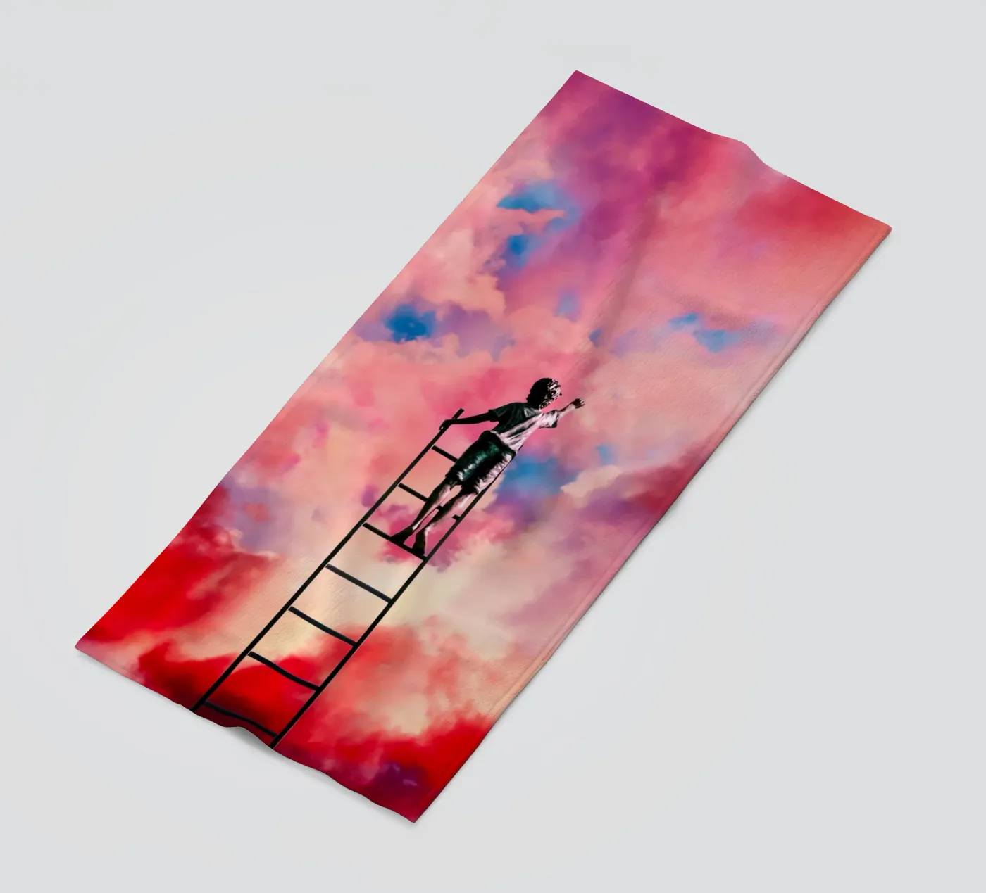 The Cloud Painter telo mare da Taudalpoi