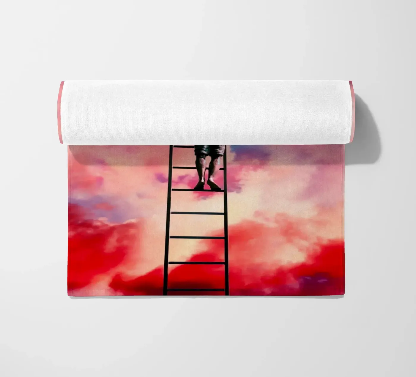 The Cloud Painter telo mare da Taudalpoi