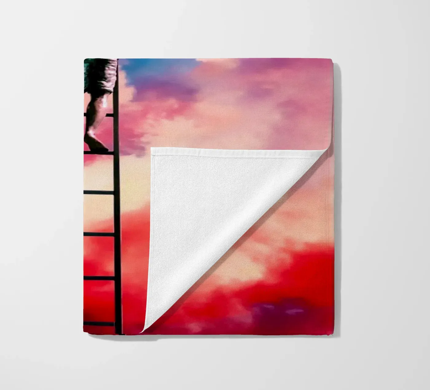 The Cloud Painter telo mare da Taudalpoi