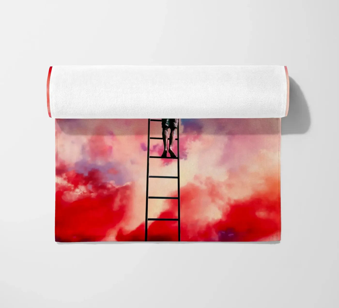 The Cloud Painter telo mare da Taudalpoi