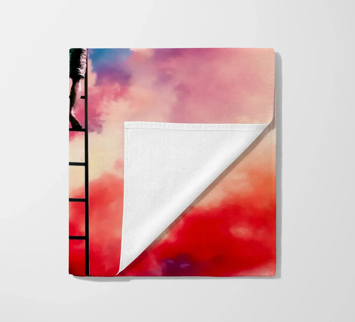 The Cloud Painter telo mare da Taudalpoi