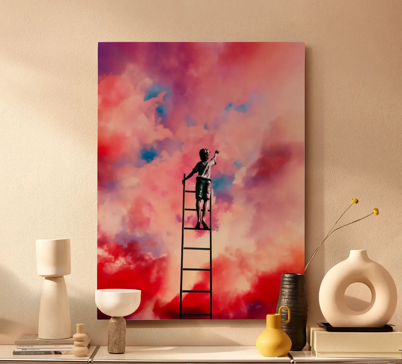 The Cloud Painter forex plate by Taudalpoi
