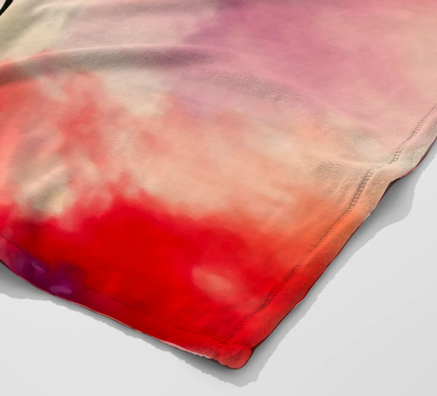 Der Wolkenmaler Fleecedecke von Taudalpoi