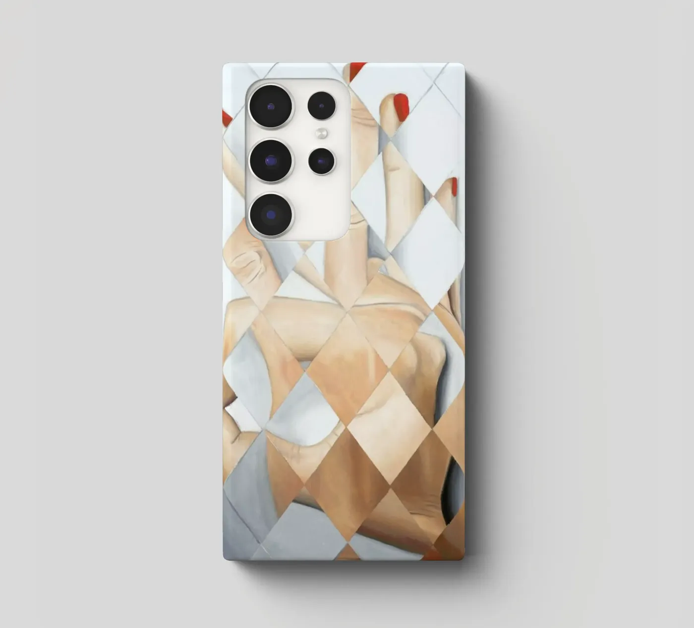 Hand cover samsung da Allison Chaplin