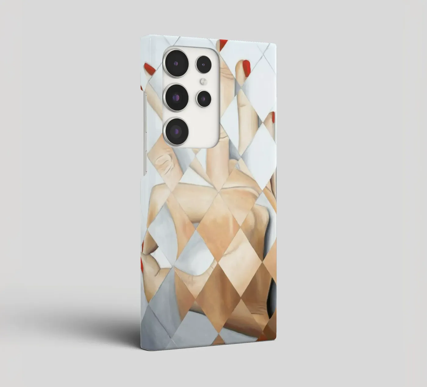 Hand cover samsung da Allison Chaplin