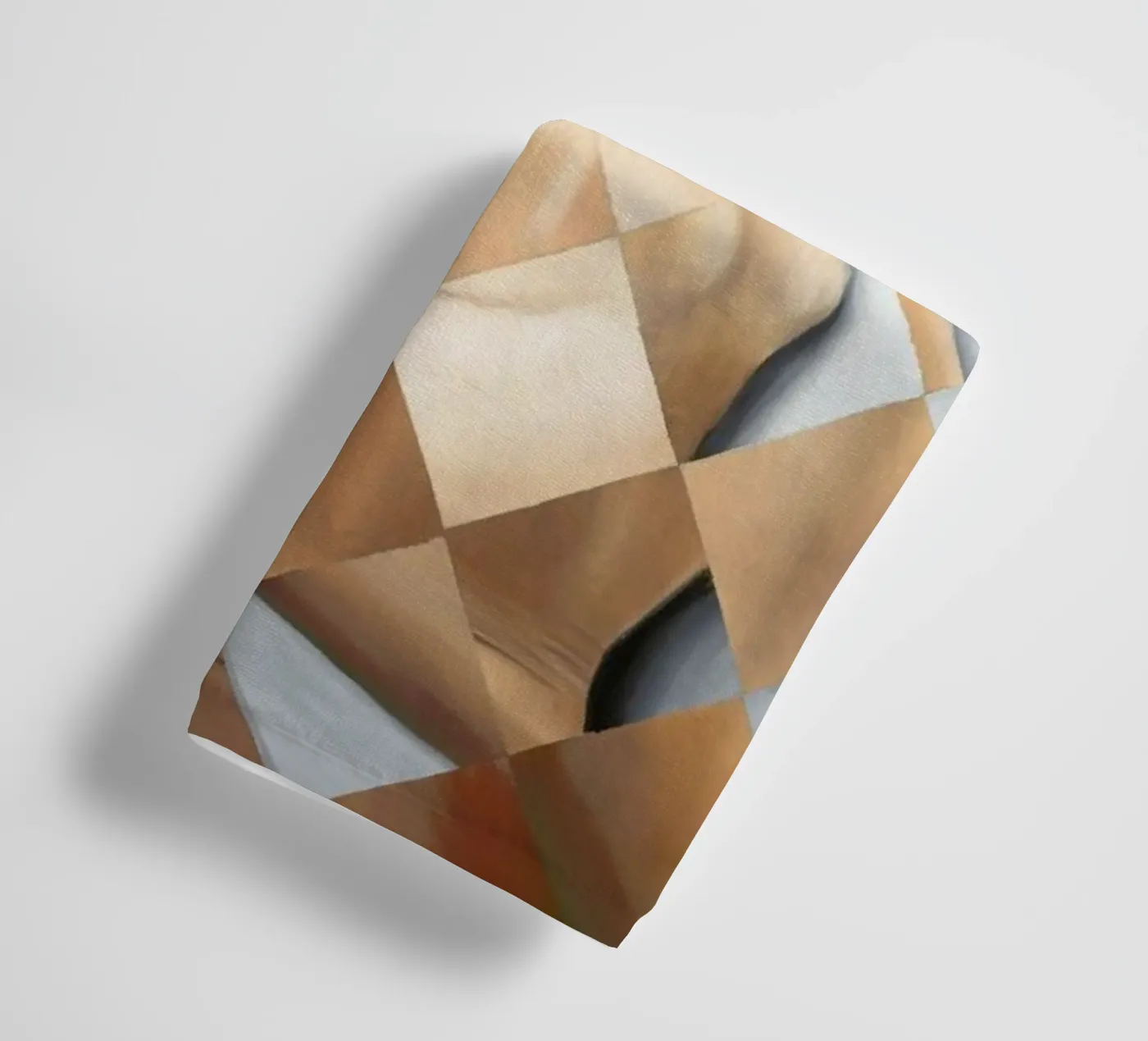 Hand towel by Allison Chaplin