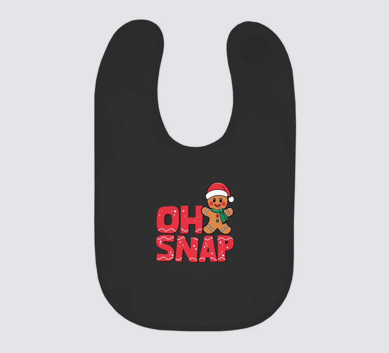 OH SNAP bavaglino da edsonramosart