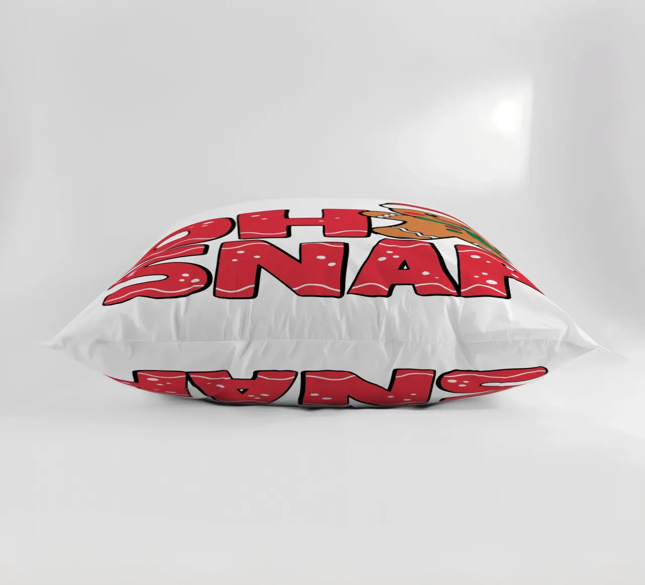 OH SNAP cuscino da edsonramosart