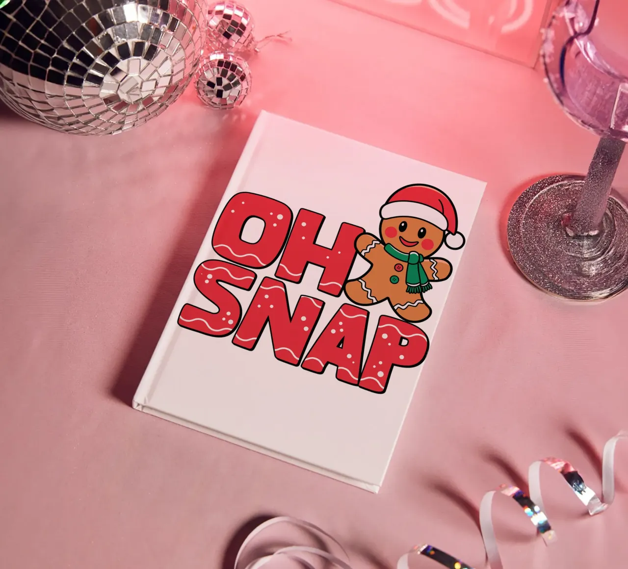 OH SNAP notebook by edsonramosart