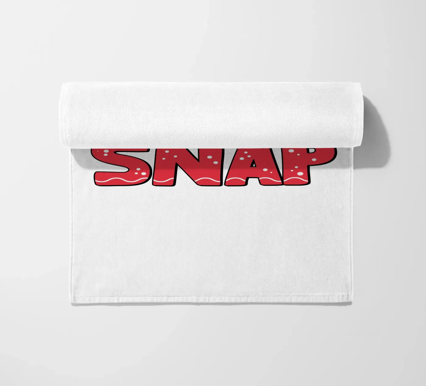 OH SNAP strandhanddoek van edsonramosart