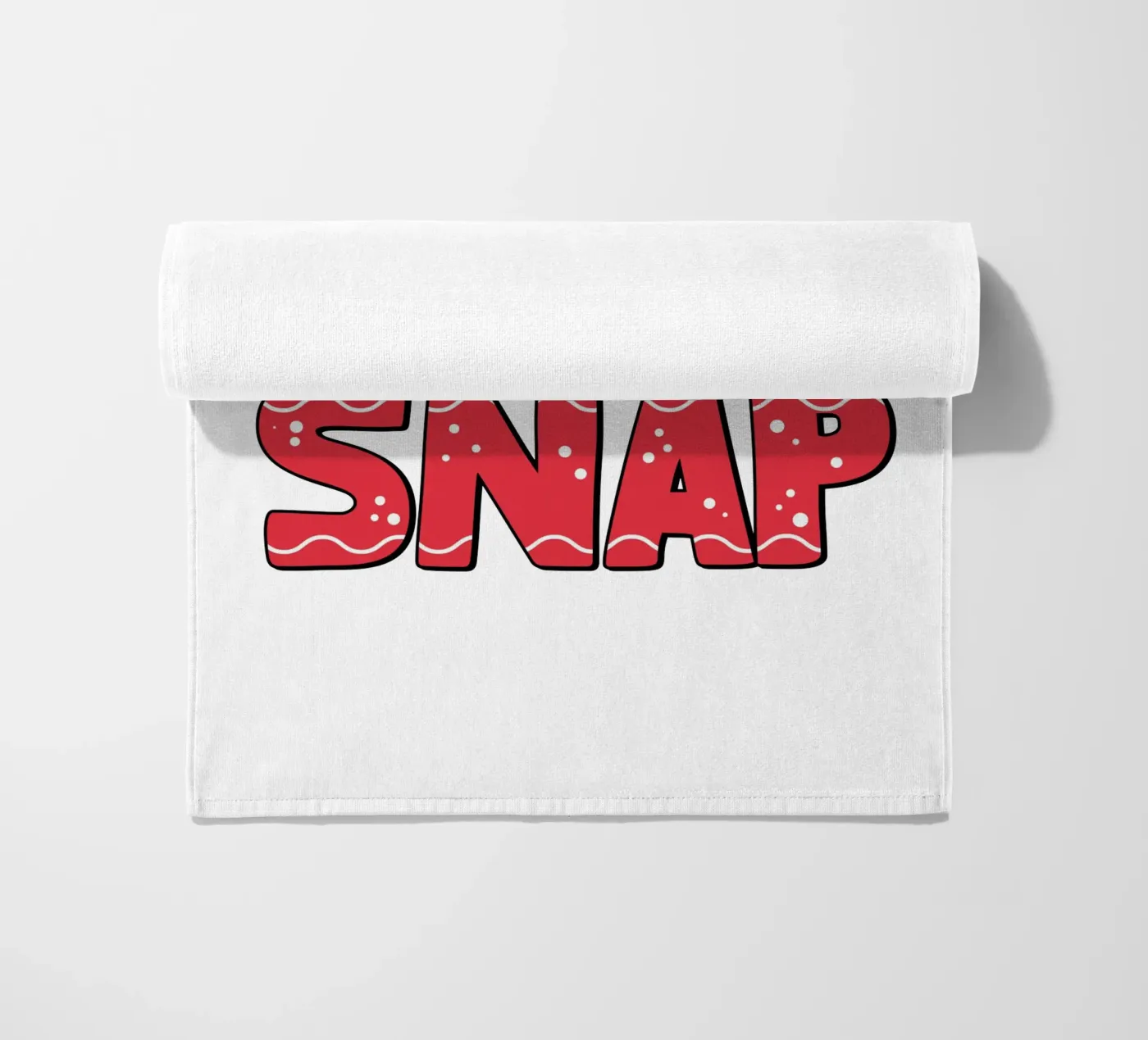 OH SNAP strandhanddoek van edsonramosart