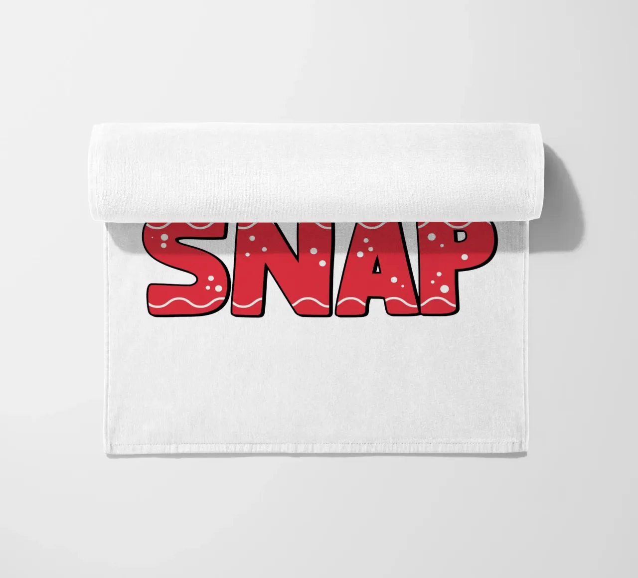 OH SNAP strandhanddoek van edsonramosart