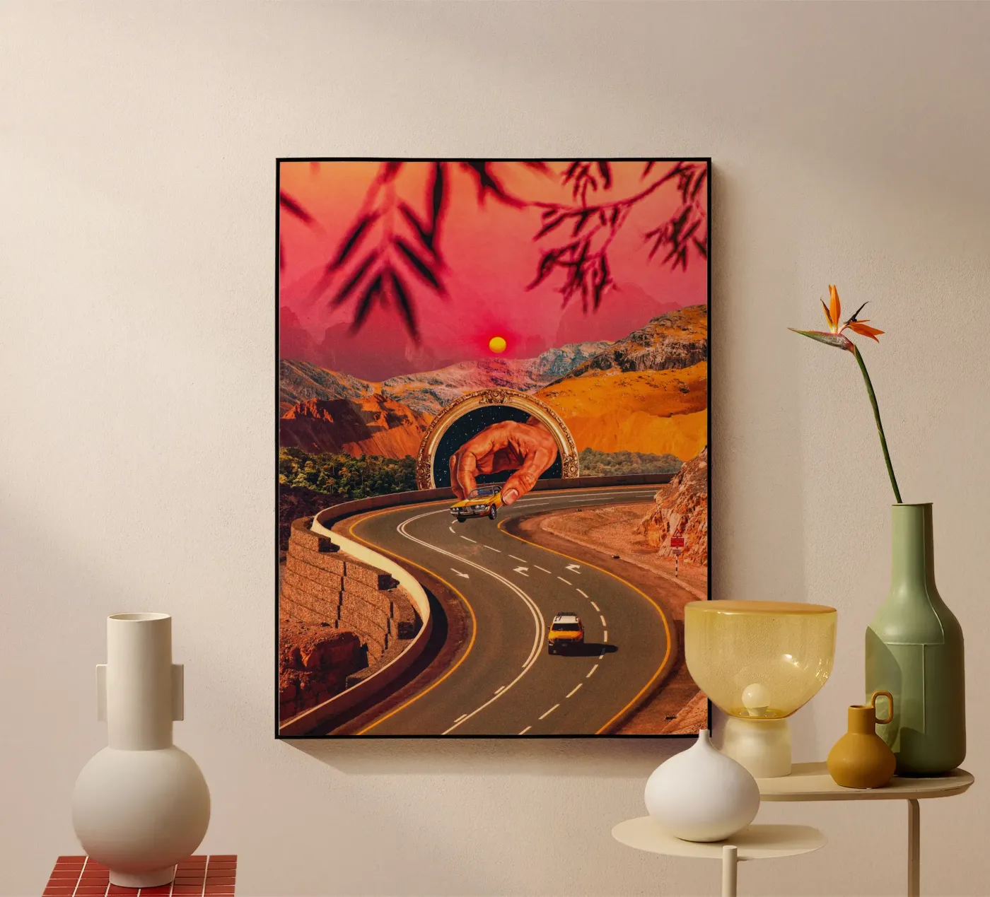 Play Time Acryl-Glas von Taudalpoi