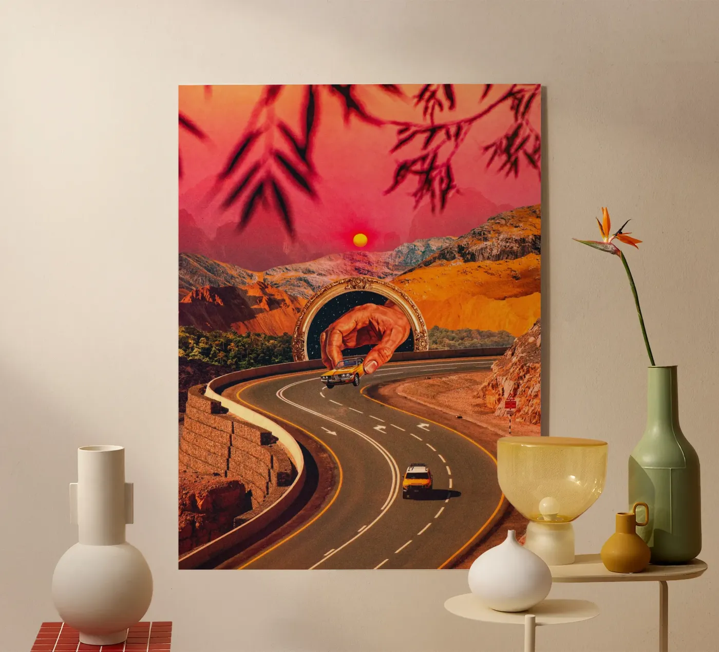 Play Time Acryl-Glas von Taudalpoi