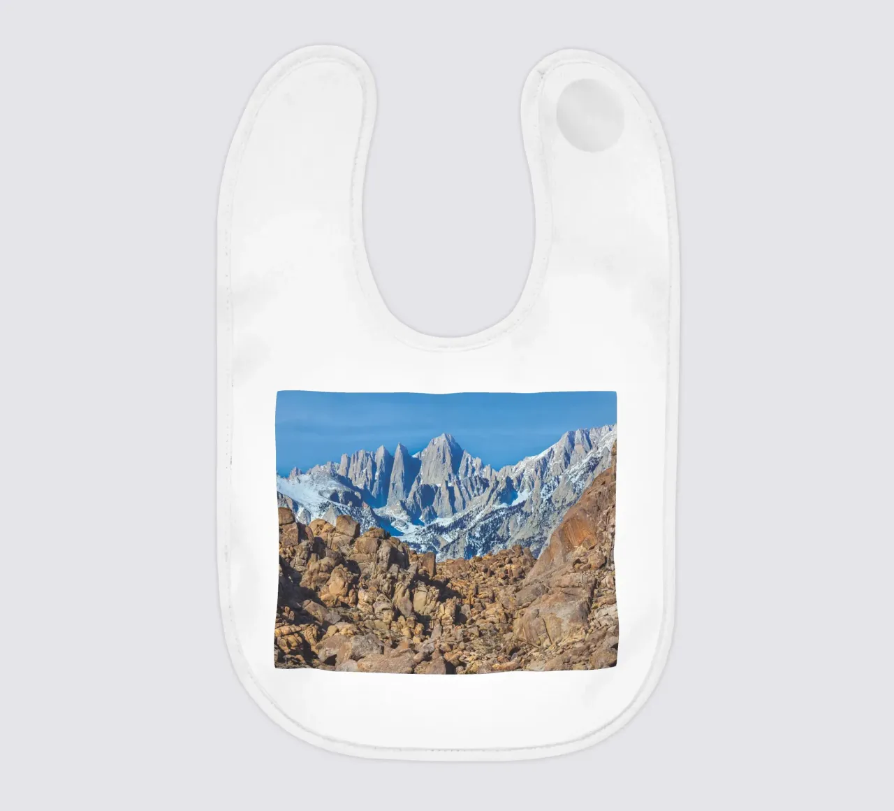 Sierra Nevada bavaglino da Dave Hare Photography