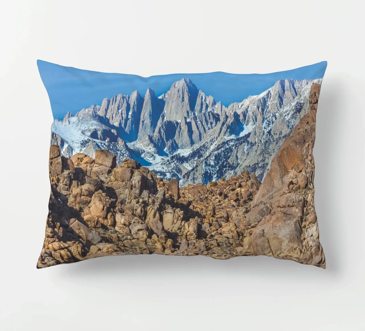 Sierra Nevada cuscino da Dave Hare Photography