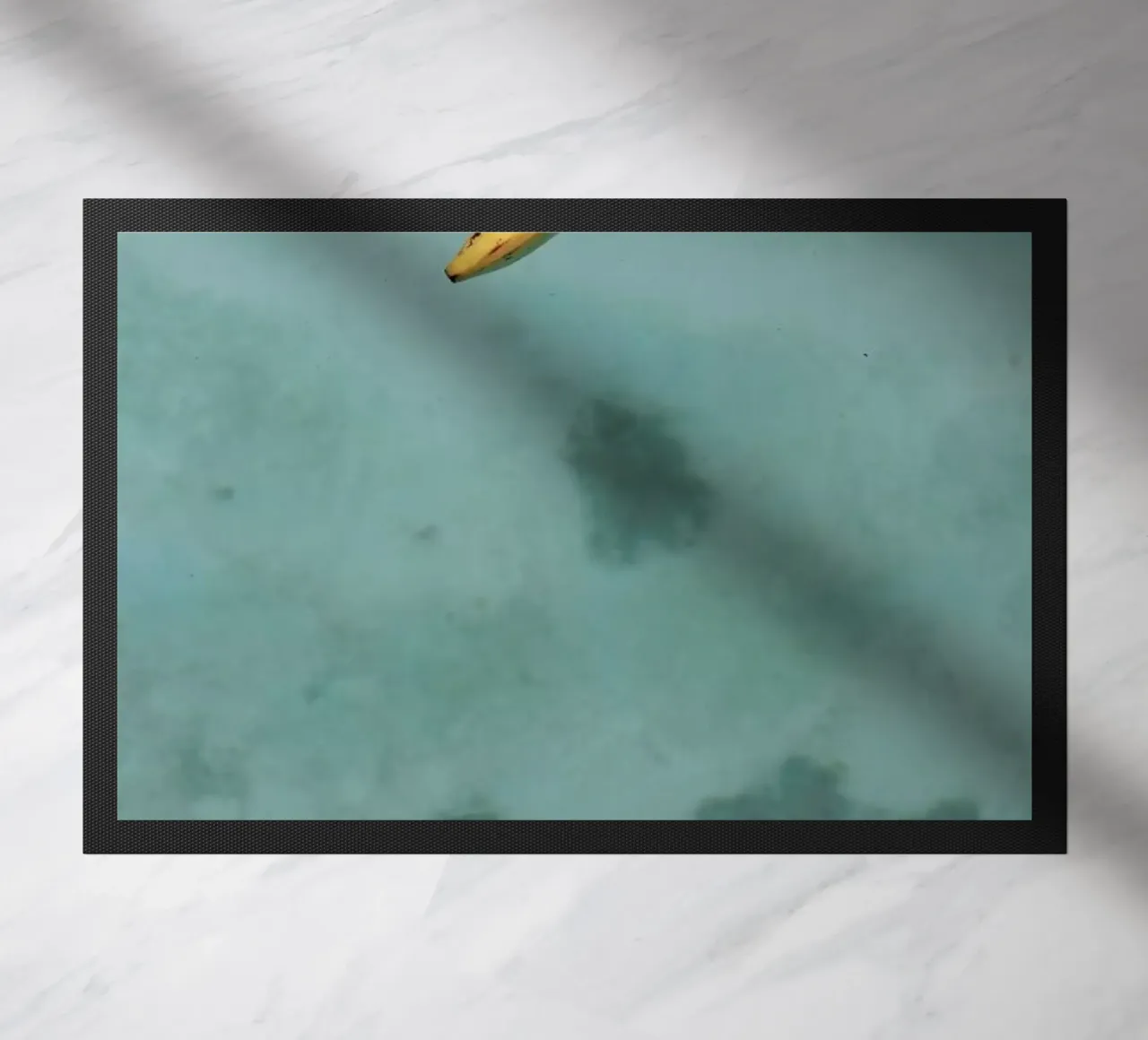 Republic doormat by Ballack Art House