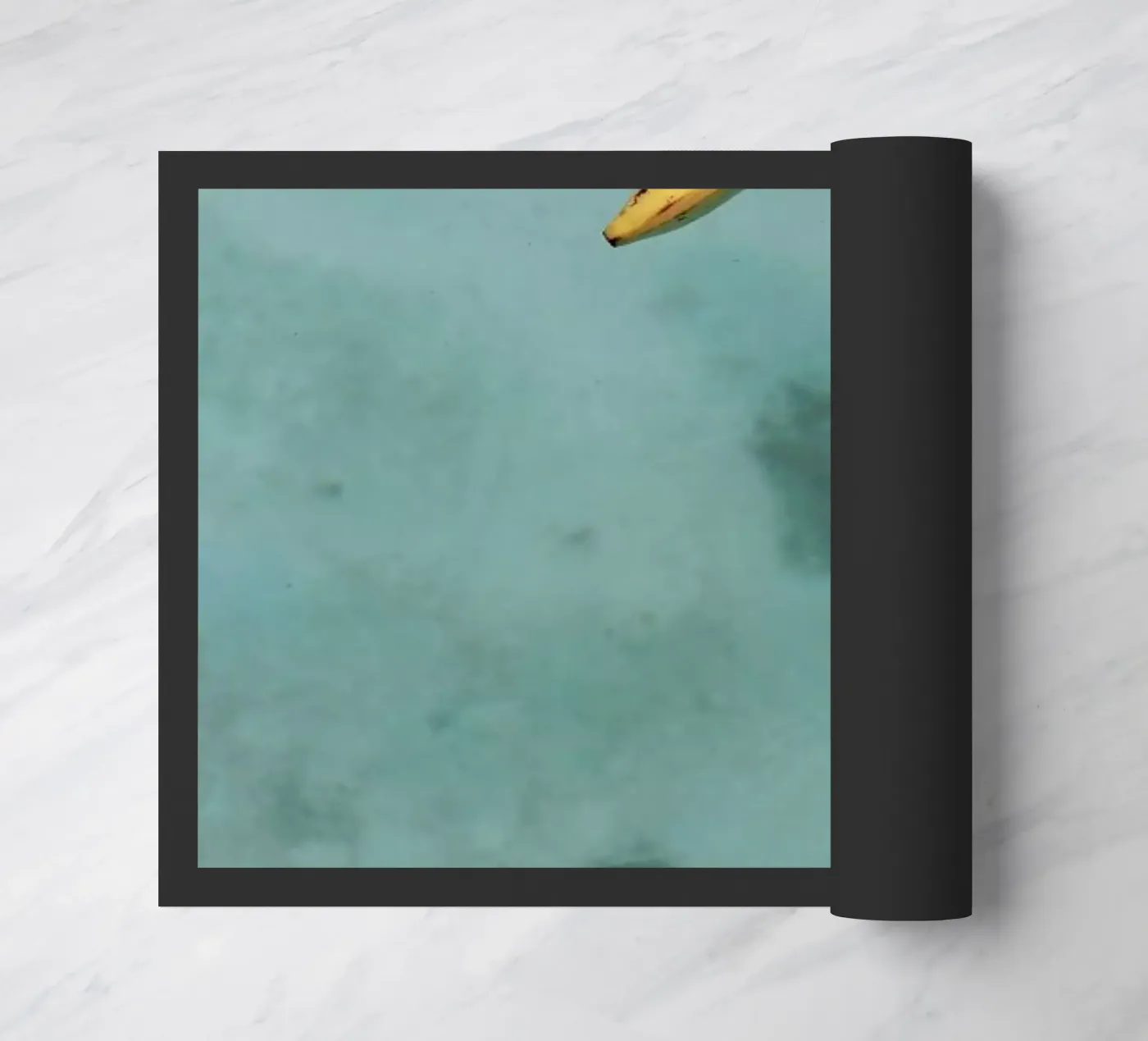 Republic doormat by Ballack Art House