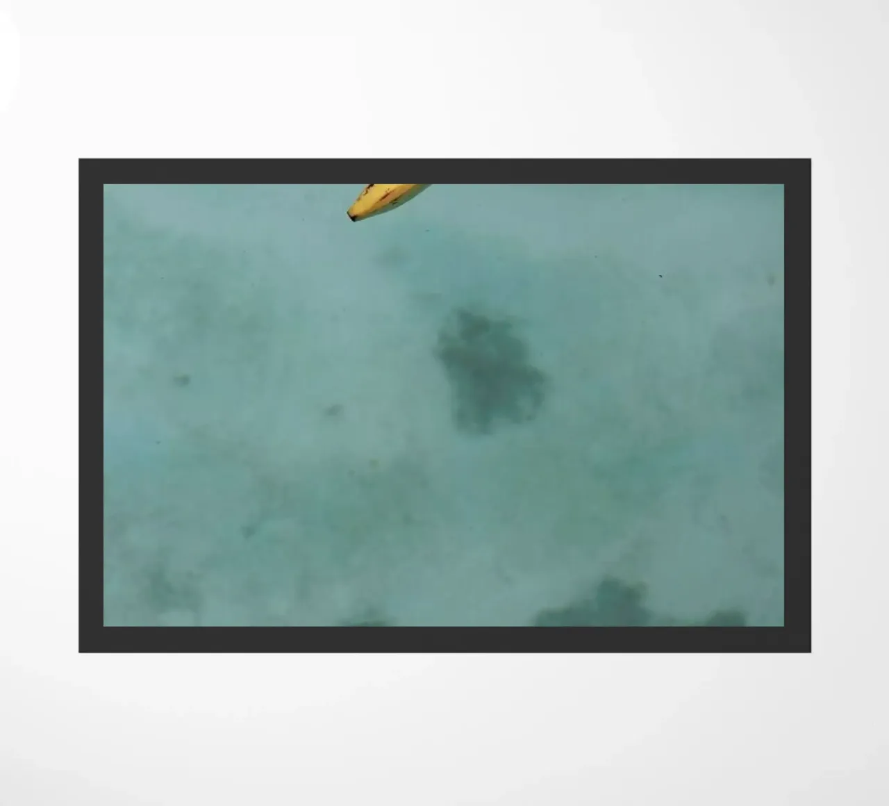 Republic doormat by Ballack Art House