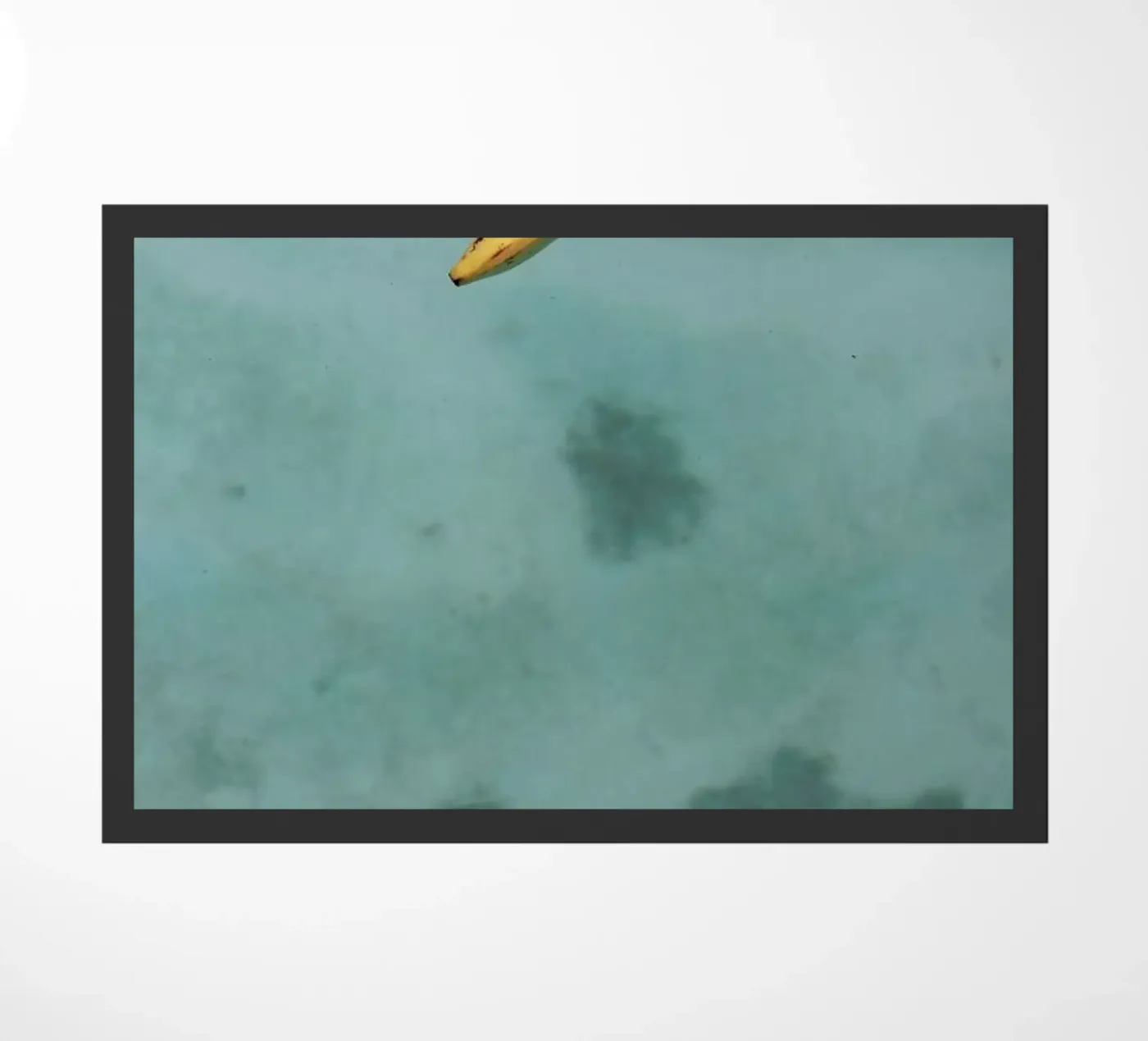 Republic doormat by Ballack Art House