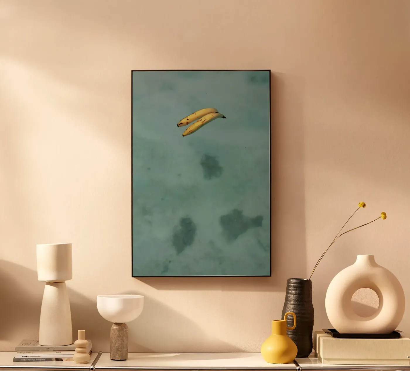 Republic Acryl-Glas von Ballack Art House