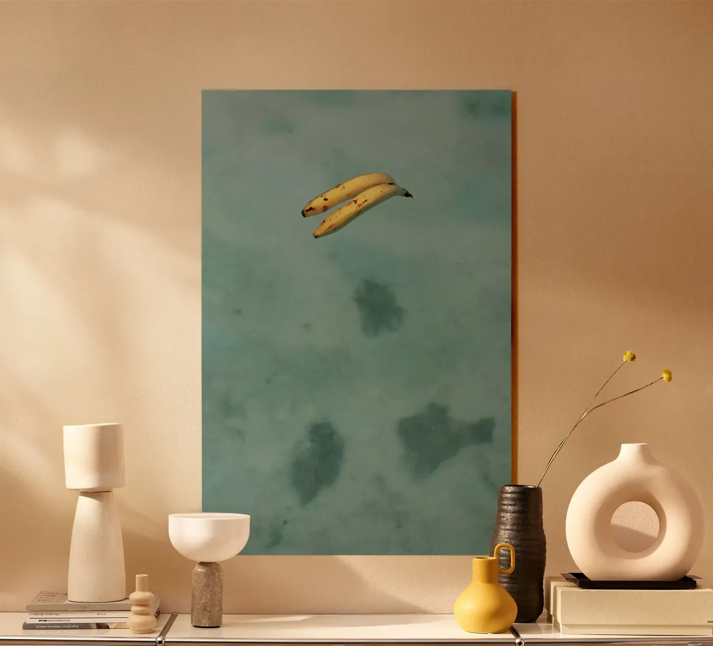 Republic Acryl-Glas von Ballack Art House