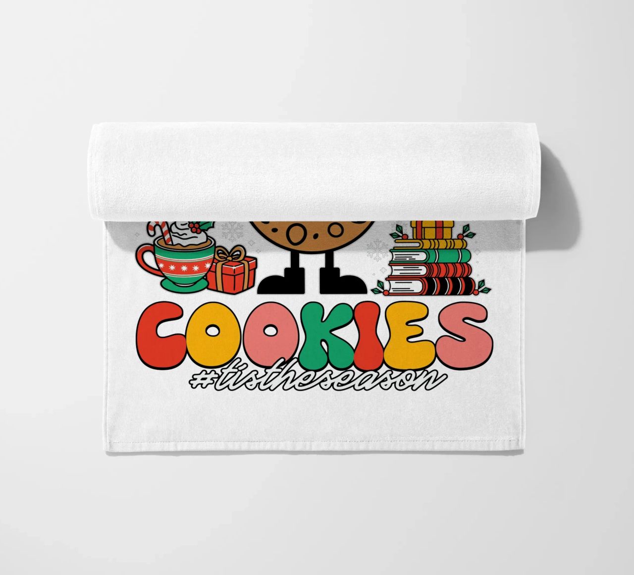 I teach the smartest cookies #tistheseason telo mare da edsonramosart