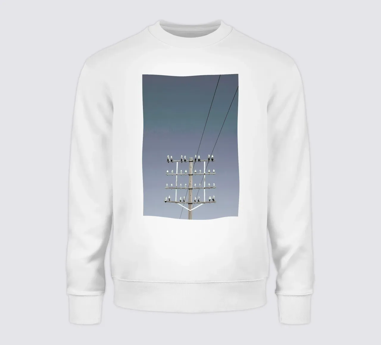 Communication felpa da Ballack Art House