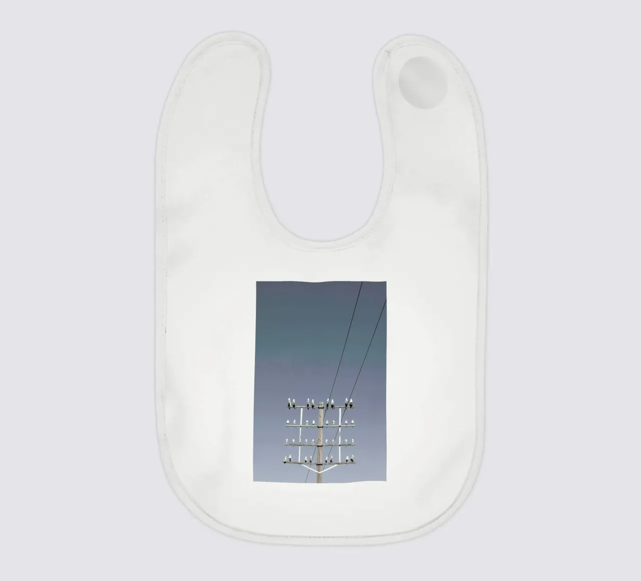 Communication bavaglino da Ballack Art House