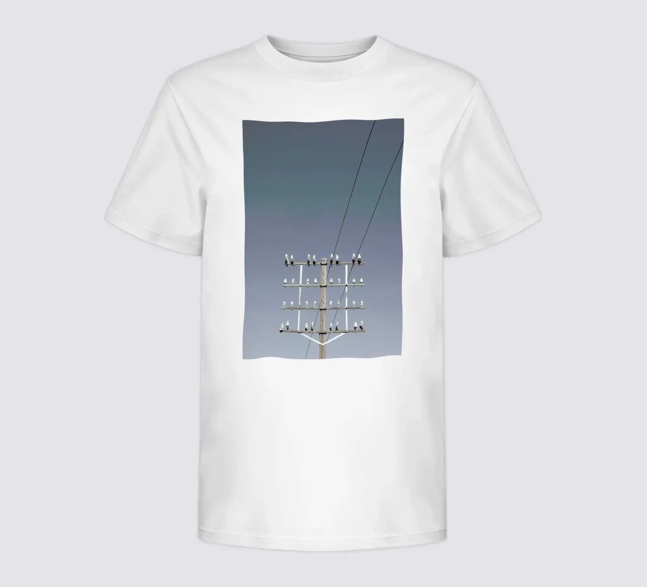 Communication t-shirt bambini da Ballack Art House