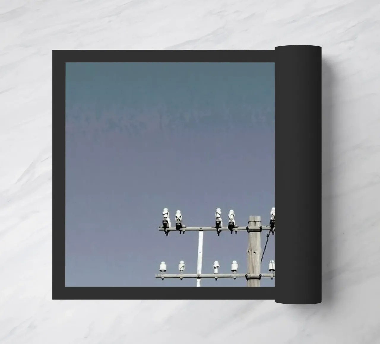 Communication zerbino da Ballack Art House