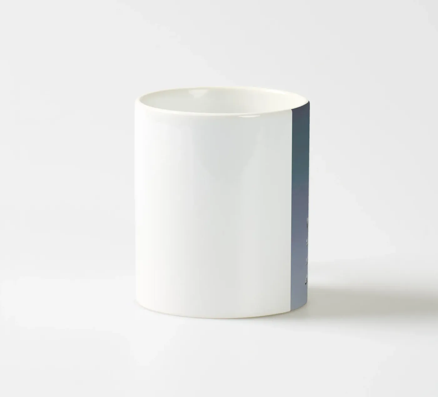 Communication mug en céramique de Ballack Art House